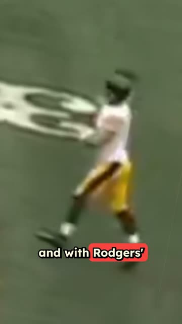 Steelers Give Rodgers A Deadline