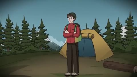 3 Creepy True Wilderness Horror Stories Animated.