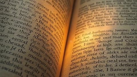 El Tesoro Escondido en un Manuscrito Antiguo