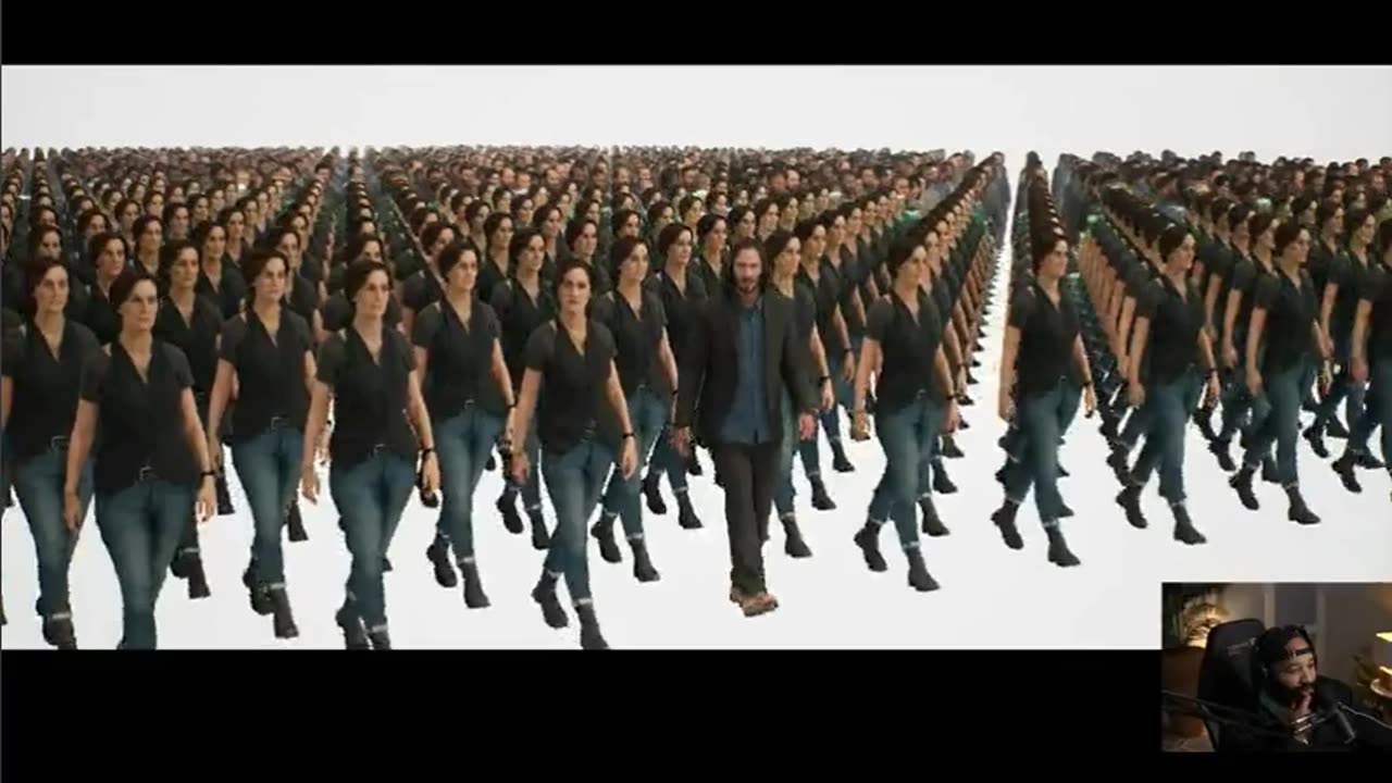 Matrix And Jimi Hendrix - TUC