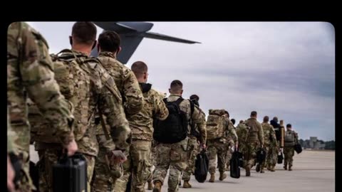 Wars and rumors of war. BE NOT FRIGHTENED..