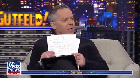 ‘Gutfeld!’_ This would be the most BALLER Trump move yet