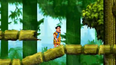 SNES Longplay 515 The Flintstones