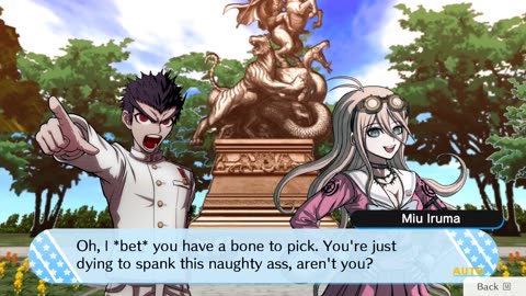 miu iruma all events Danganronpa S: Ultimate Summer Camp