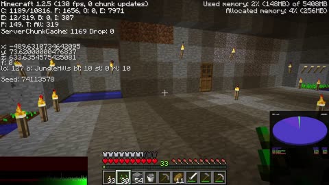 Minecraft v.1.2.5 Part 58