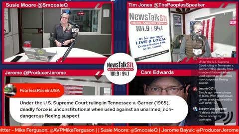 Tell Me Something Good | Mike Ferguson in the Morning | NewsTalkSTL