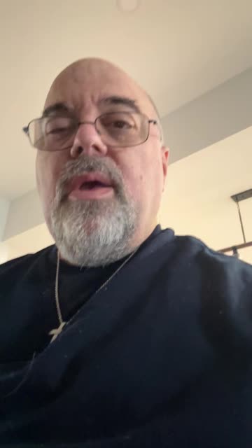 Here is a morning moment, safety tip.