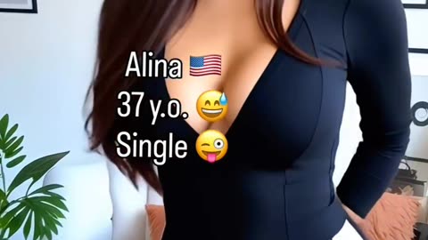 ✨ Alina, 37 | Still Single and Happy 😍💃