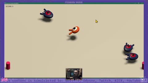 Summary: Day 2: Learning GODOT Game Engine