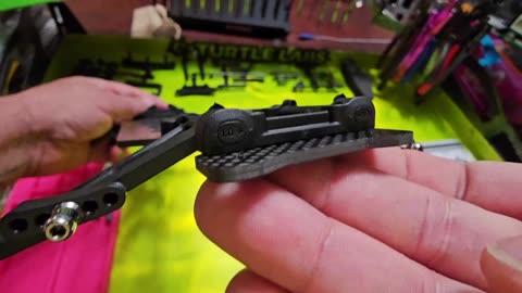 Team Associated DC10 RC Drift Car Build - EP06