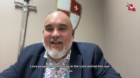 The Church That Speaks and Moves