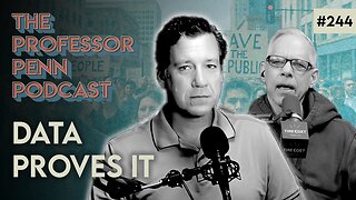 We Need A New Movement! | DATA PROVES IT w/ Professor Penn & Mark Mitchell | EP244