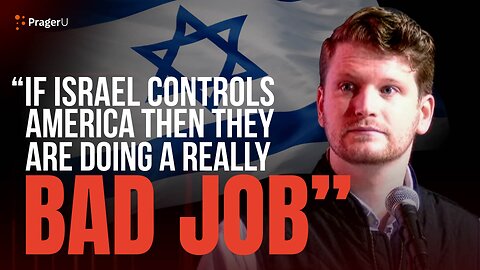 Word War Debate: Shabbos Kestenbaum’s Mic-Drop Closing on Israel