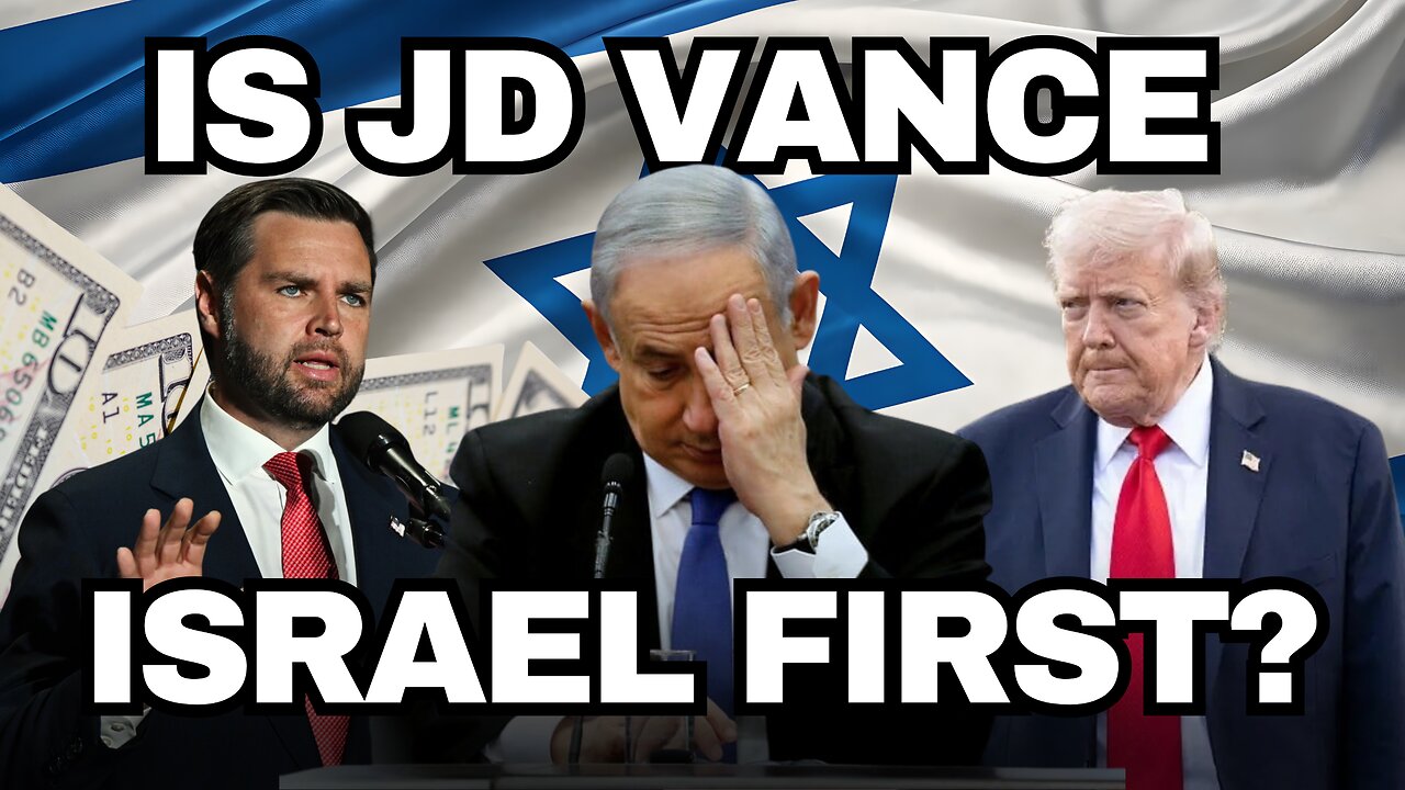 Can You Be America First Without Being Anti-Israel? | Ep. 4 Straight Talk With Isaiah Ascher