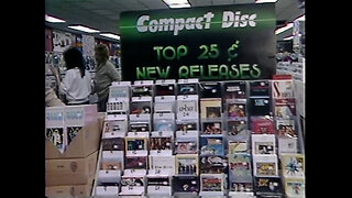 1986 - Graham Nash, Tom Petty & Julian Lennon Sing the Praises of the Compact Disc