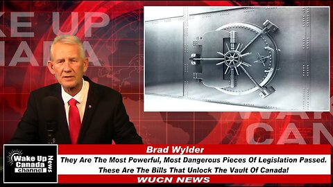 WUCN-Epi#407-They Are The Most Powerful, Most Dangerous Pieces Of Legislation Passed.