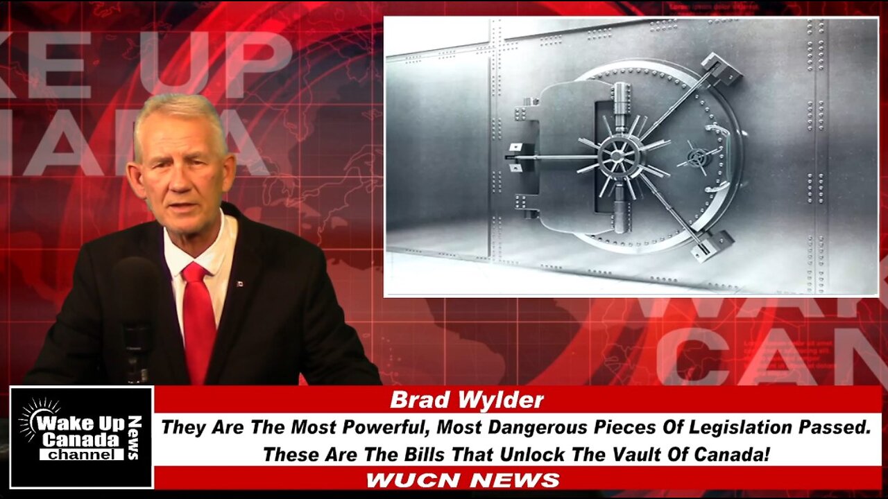 WUCN-Epi#407-They Are The Most Powerful, Most Dangerous Pieces Of Legislation Passed.