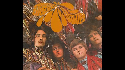 Kaleidoscope - Tangerine Dream (1967) [Full Album]