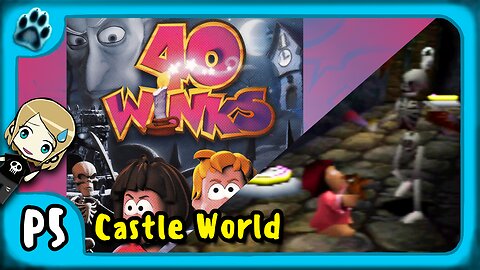 40 Winks P5 | Castle World