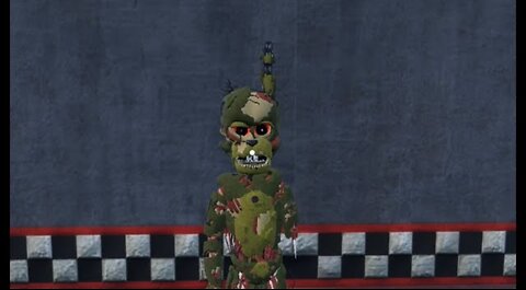 I'm Scraptrap! | FNAF killer in purple