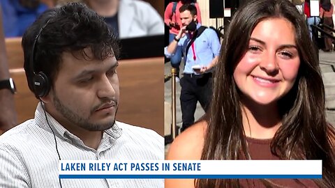 Laken Riley Act Passes In Senate 64-35, Twelve Democrats Voted With Every Republican