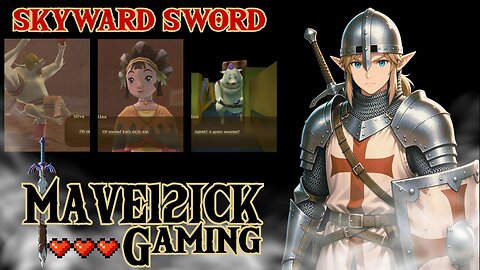 | Boss Battle Time! | Episode XX | Skyward Sword First Run |