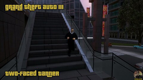 GTA 3 - The Definitive Edition (CLASSIC LIGHTING) | 39 Two-Faced Tanner