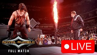 FULL MATCH: 2001 Royal Rumble Match: Royal Rumble 2001 Reaction