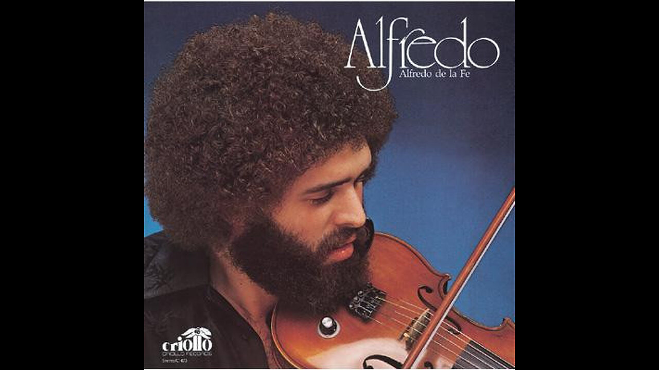 Alfredo de la Fe