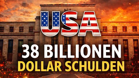 „38 Billionen Dollar Schulden: Was die Gewinner von 1923 heute anders machten“