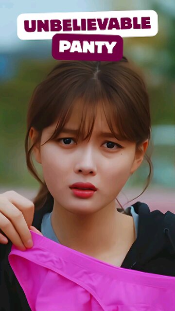 Unbelievable Penty 😅 | Funny Kdrama #penty #underwear #funny #kdrama #kdramafunny #funnyscene