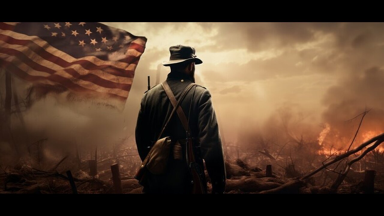 American Civil War DOCUMENTARY - Part1
