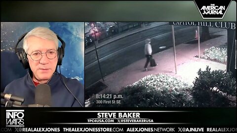 Steve Baker: Serious Doubts About Brian Cole as J6th Pipe Bomber