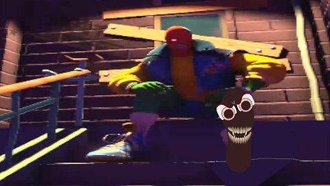 (READ Description) YOU BETTER TURN YOUR VOLUME UP FOR THIS ONE! Anger Foot