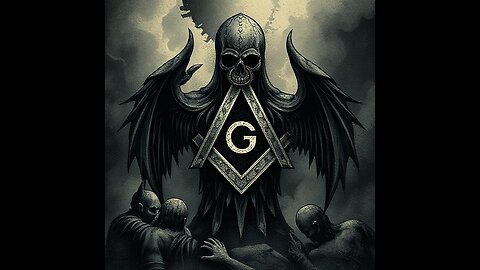 The god of Freemasonry is a Demon and Freemansory Blasphemes the One True God