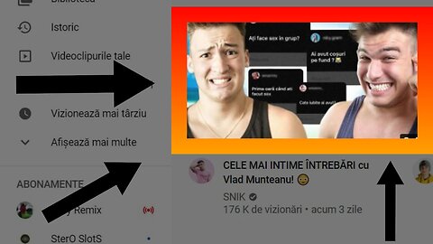 Cum faci o miniatura personalizata pentru clipurile de pe YouTube