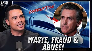 SHOCK: The California Government is at Risk for Waste, Fraud, and Abuse