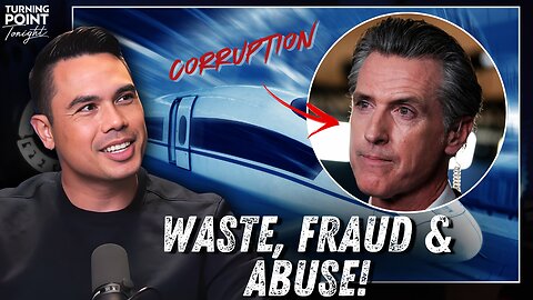 SHOCK: The California Government is at Risk for Waste, Fraud, and Abuse