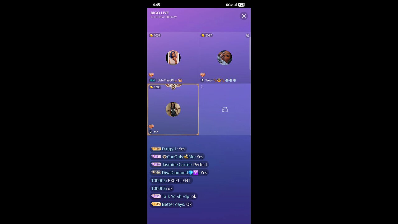 part 1 ESQuad and Ebbmay on yo head tunakay. ebb play phone call from court house
