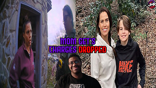 Women ARRESTED for letting her child walk to the store charges were DROPPED