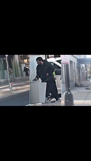 New Footage Shows Fearless Guardsman Turn Tables On Afghan Terrorist As He Reloads, Returns Fire