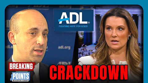 ADL Reveals AI Powered 'Anti-Semitism' Crackdown