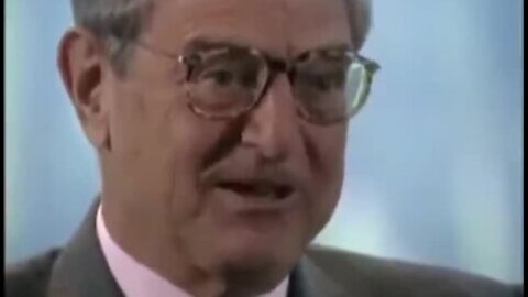 George Soros: I Don't Have A God Complex | 1998