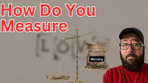Is Your Ministry Succeeding? This Is How To Tell!
