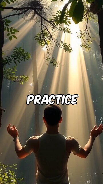 Meditation and Nature Connection