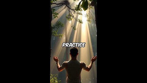 Meditation and Nature Connection