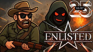We need YOU! To Enlist-ed