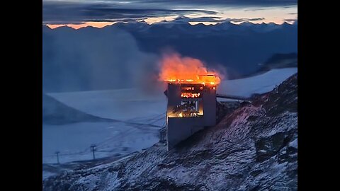 Svizzera, una festa. 40 morti.