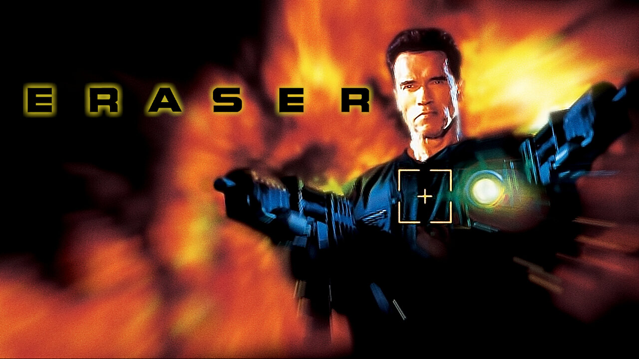 Eraser (1996) Full Movie