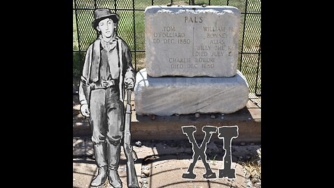 Billy the Kid & The Lincoln County War: The Boss Desperado & Man Killer of the Southwest Episode 11
